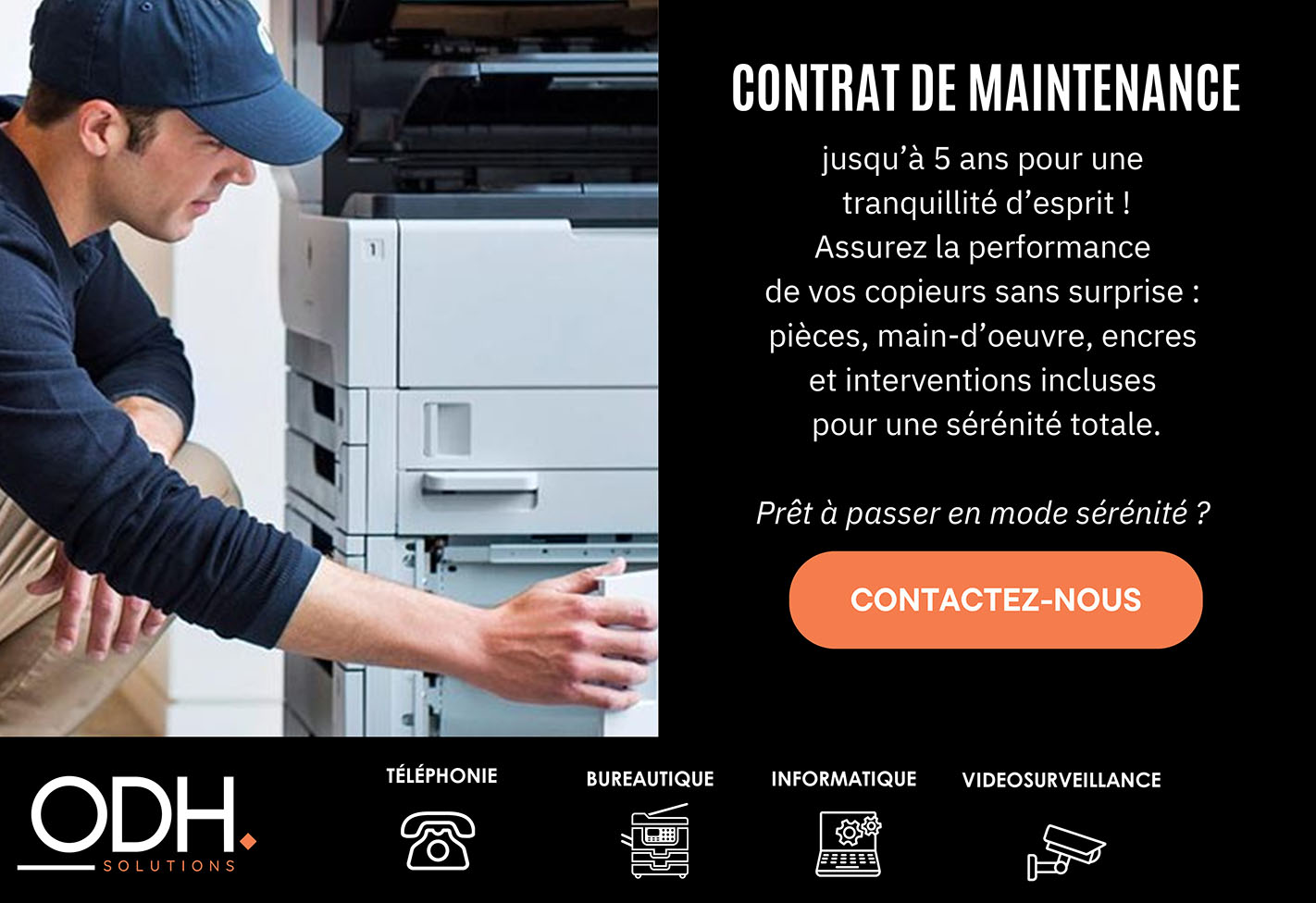 Location Copieur Soissons 02200